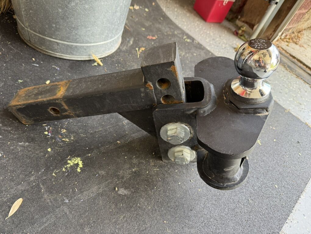 Blue Ox WDH Weight Distribution Hitch