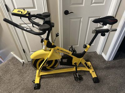 MAXKARE Stationary Bike