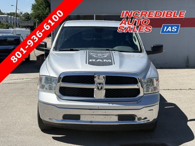 2019 Ram 1500 Tradesman