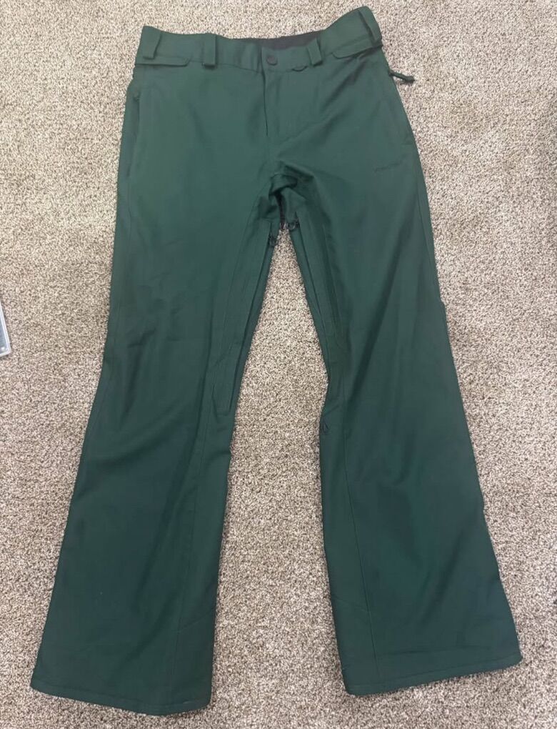 Volcom Freakin Snow Chino Snowboard Pants (Size S)