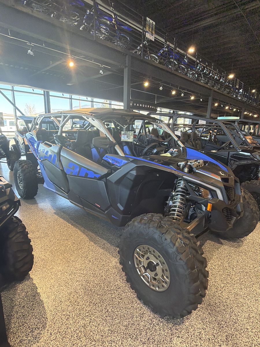 2024 Maverick X3 XRS Turbo RR