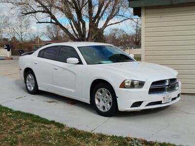 2014 Dodge Charger SE