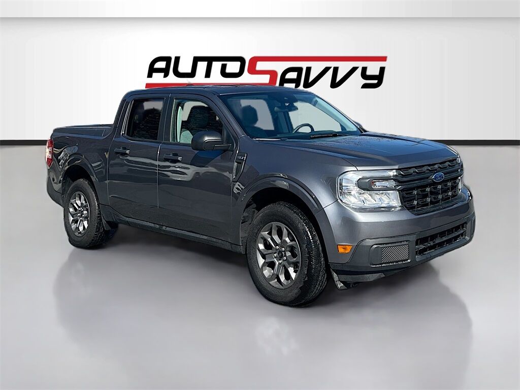 2024 Ford Maverick XLT