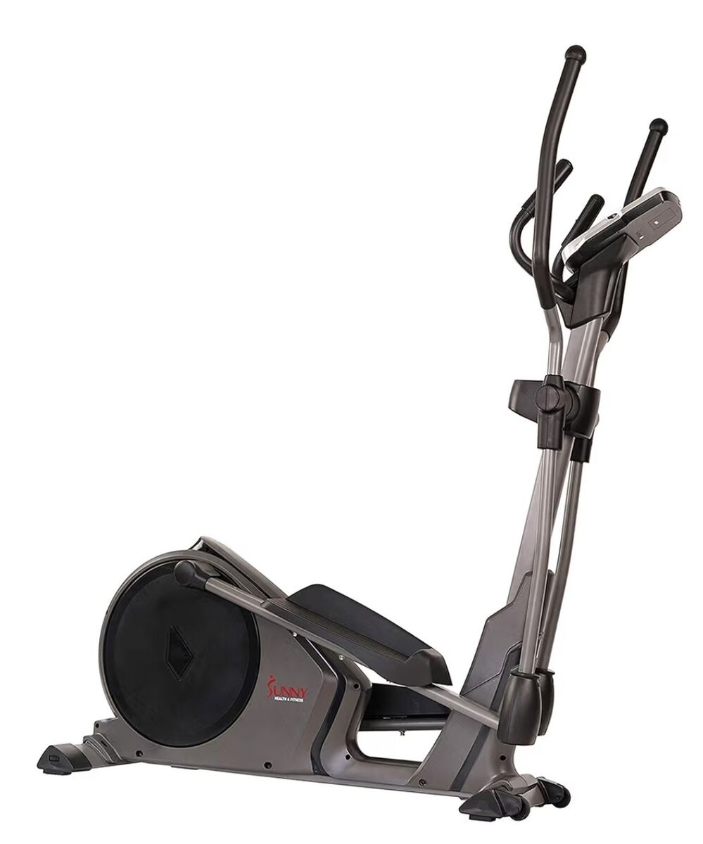 sunny Health elliptical (very light use)
