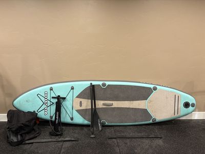 Vilano paddle board