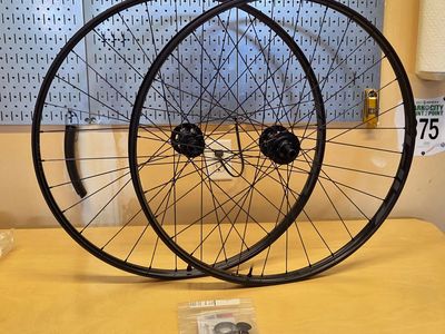 Zipp 3ZERO MOTO Carbon 29er Wheelset