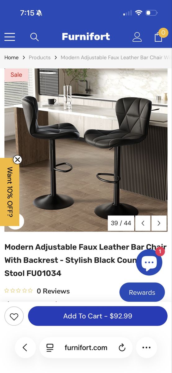 Barstools