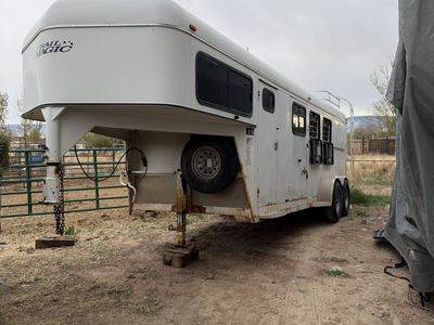 Horse trailer