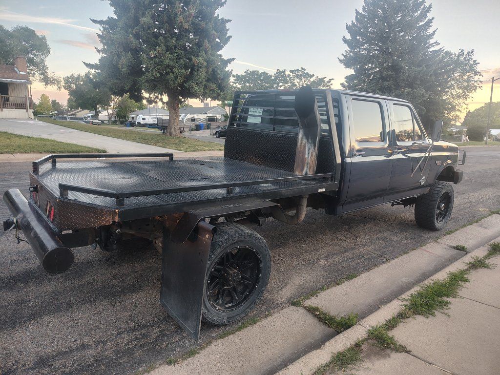 7.3L power stroke