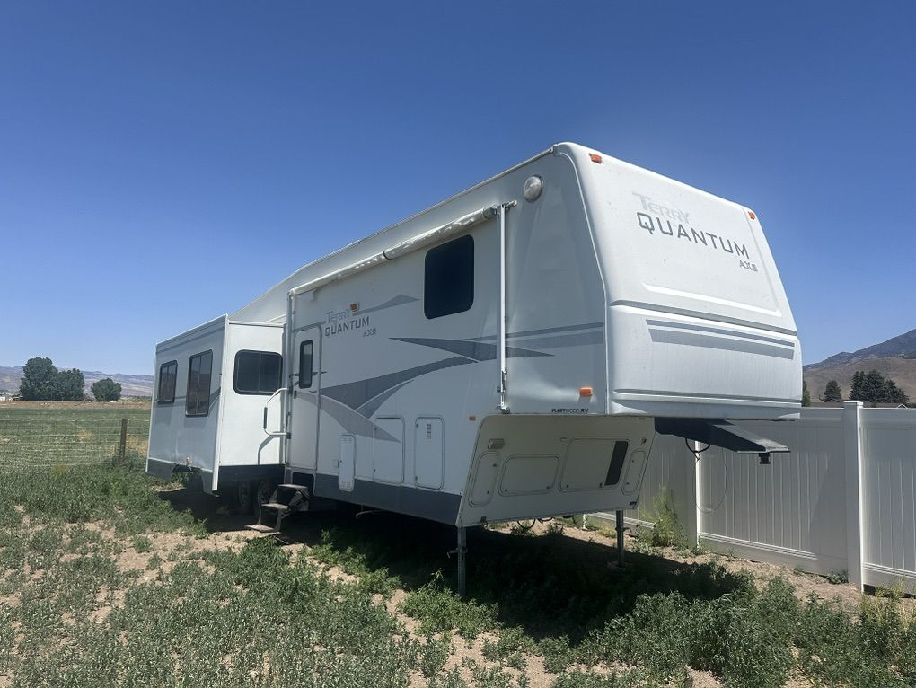 2004 Terry Fleetwood