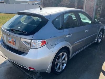 2011 SUBARU IMPREZA Outback Sport
