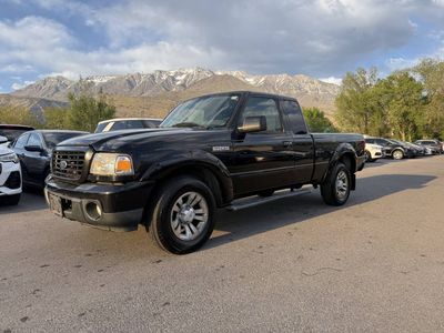 2008 FORD RANGER Sport
