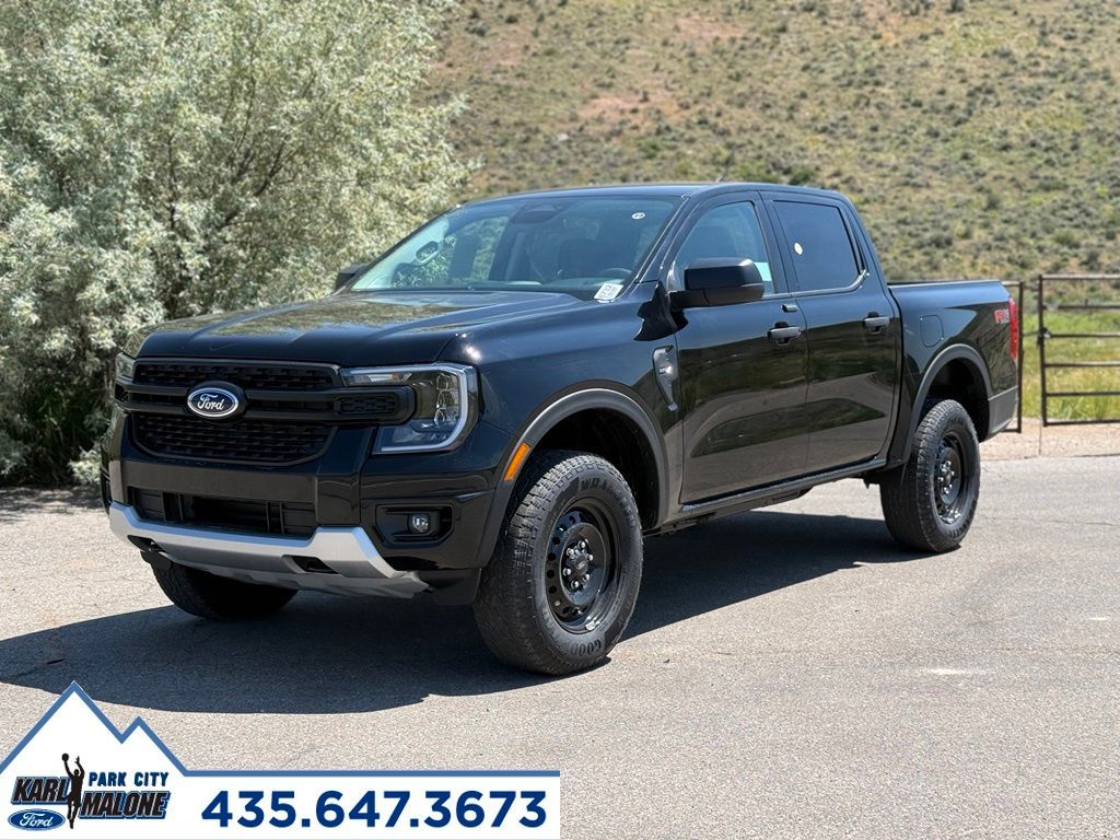 2026 Ford Ranger XL