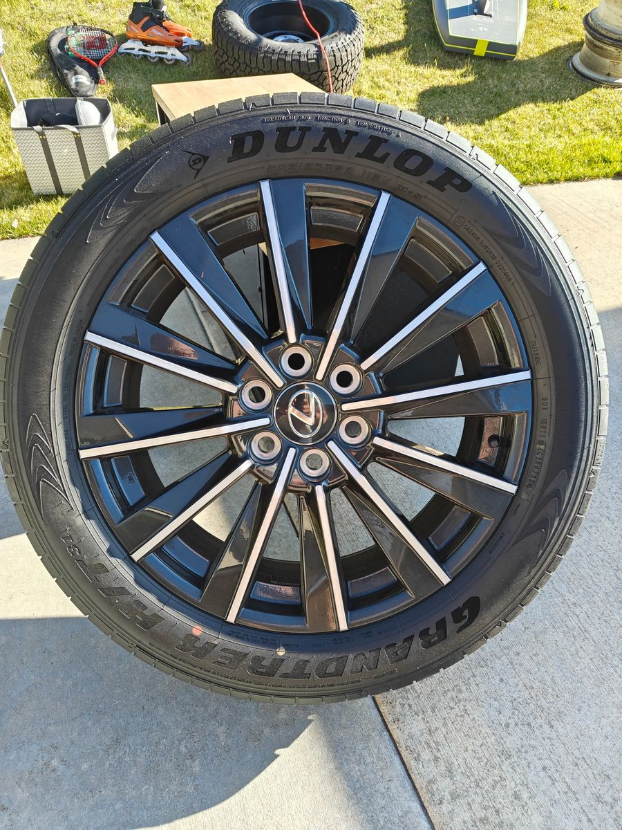 Lexus Tires