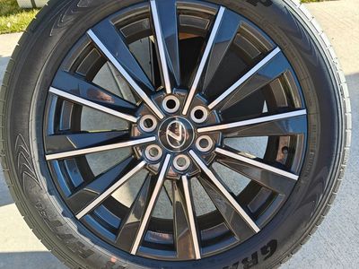 Lexus Tires