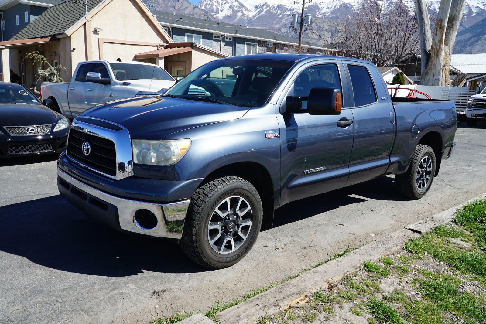 2008 TOYOTA TUNDRA SR5