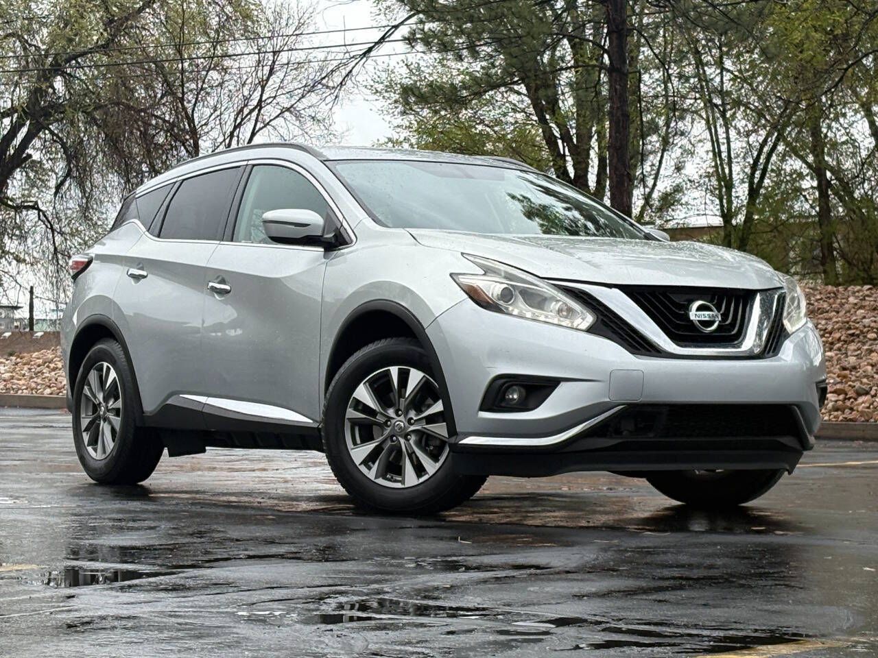 2018 Nissan Murano SV