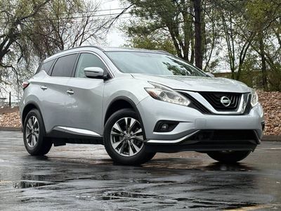 2018 Nissan Murano SV
