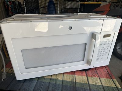 Under counter Microwave