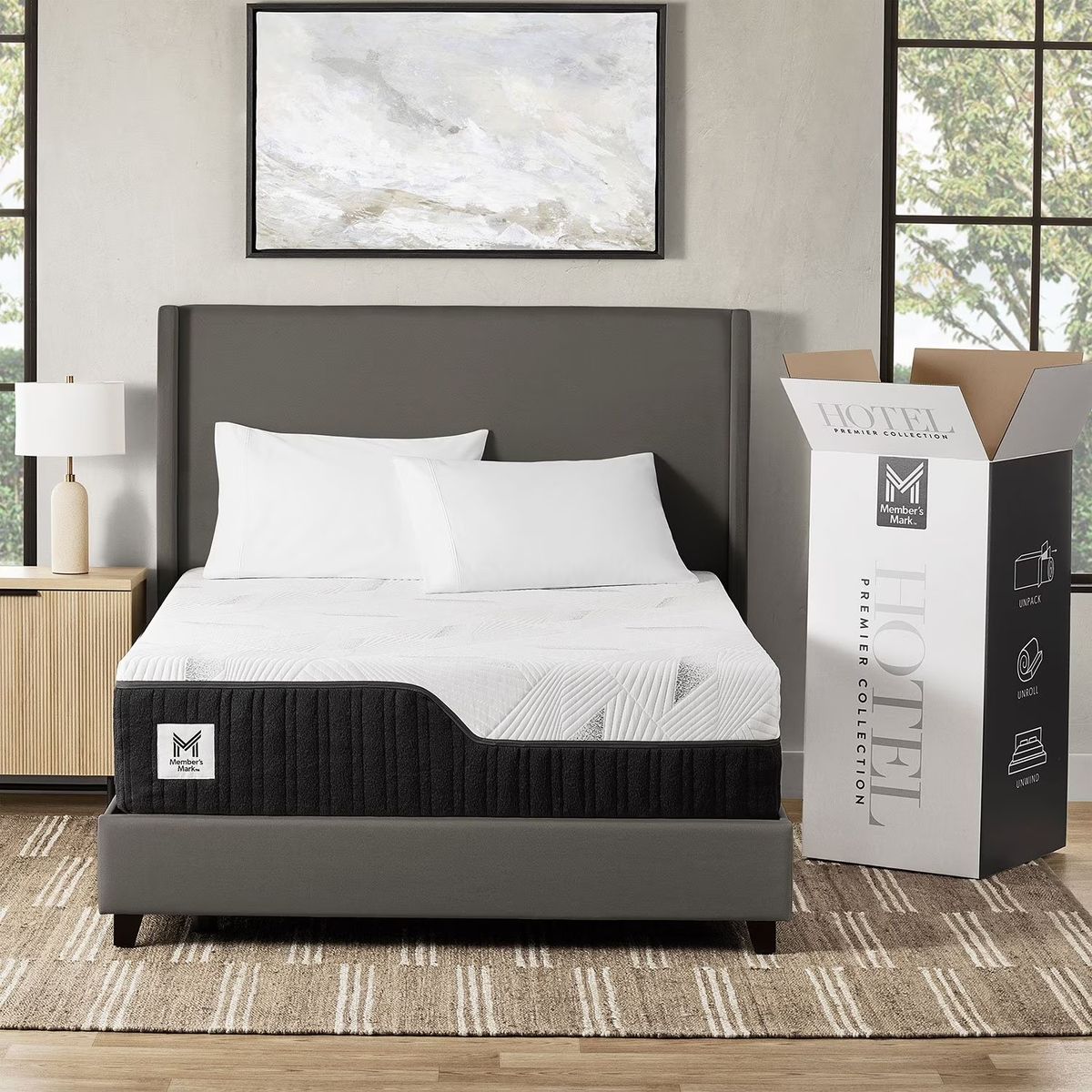 LABOR DAY SALE — 2 TWIN XL MATTRESSES FOR ONLY $99!