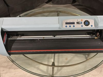 SC-2 25" Vinyl Cutter Plotter Sign Making Software Roland Compatible