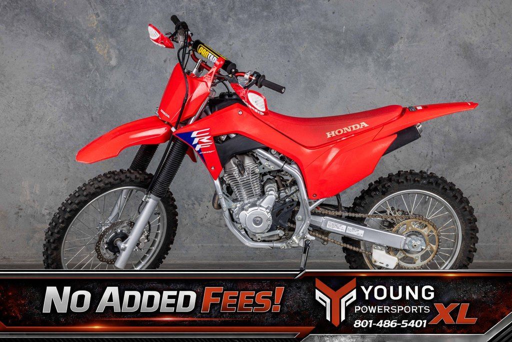 2025 Honda® CRF250F