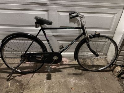 Atlas super strong superior bike