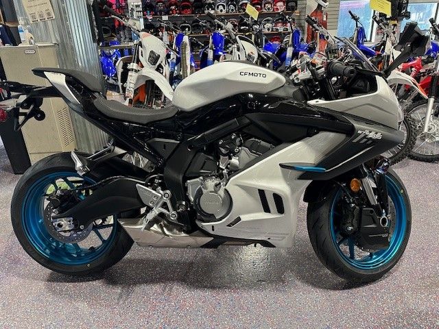 2026 CFMOTO 675SS