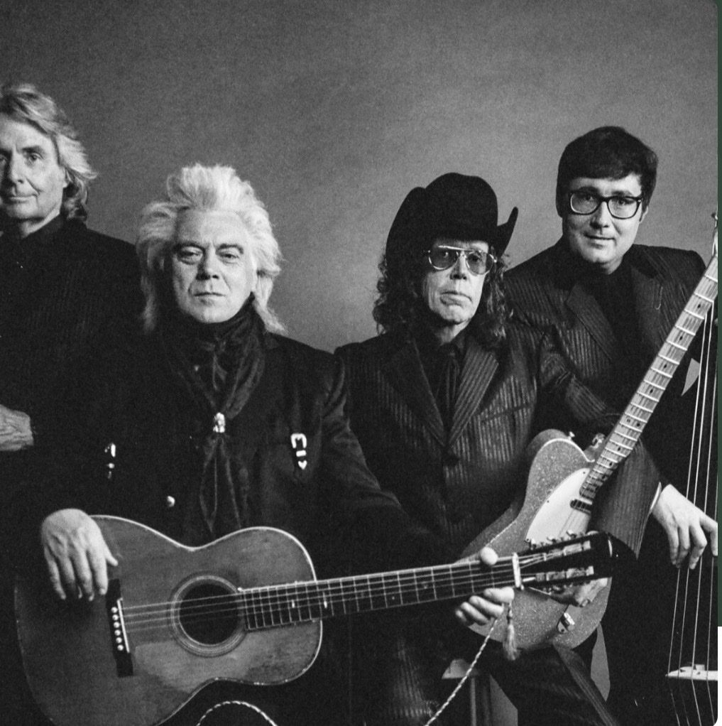 2 tickets to Marty Stuart and His Fabulous Superlatives at Sundance - Aug 1st.