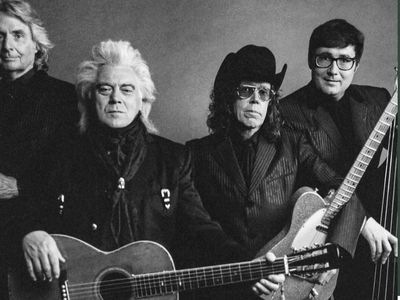 2 tickets to Marty Stuart and His Fabulous Superlatives at Sundance - Aug 1st.