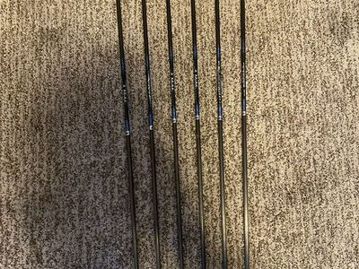 Carbon Ion 500 Grain Arrows