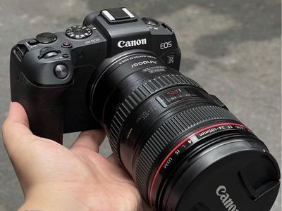 Canon Rp bundle read