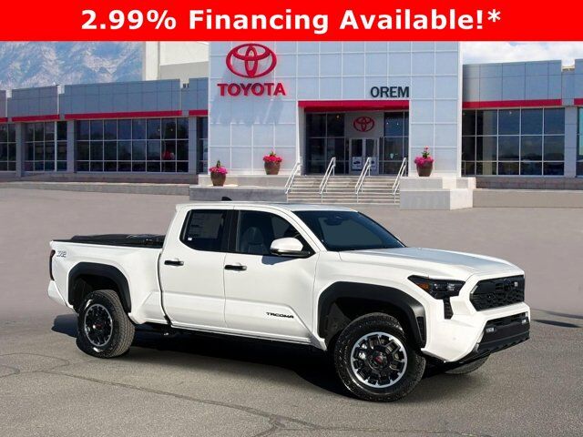 2026 Toyota Tacoma TRD Off-Road