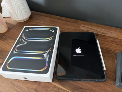 iPad Pro M4 256gb WiFi Cellular
