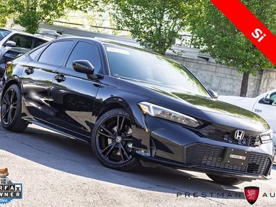 2025 Honda Civic Si w/Summer Tires