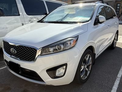 2016 Kia Sorento SX Limited V6