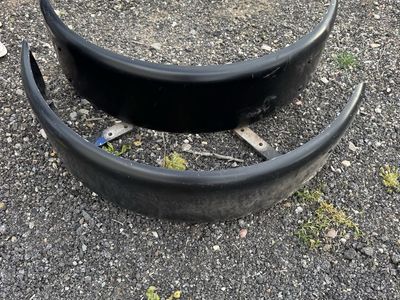 Tag Axle Fenders