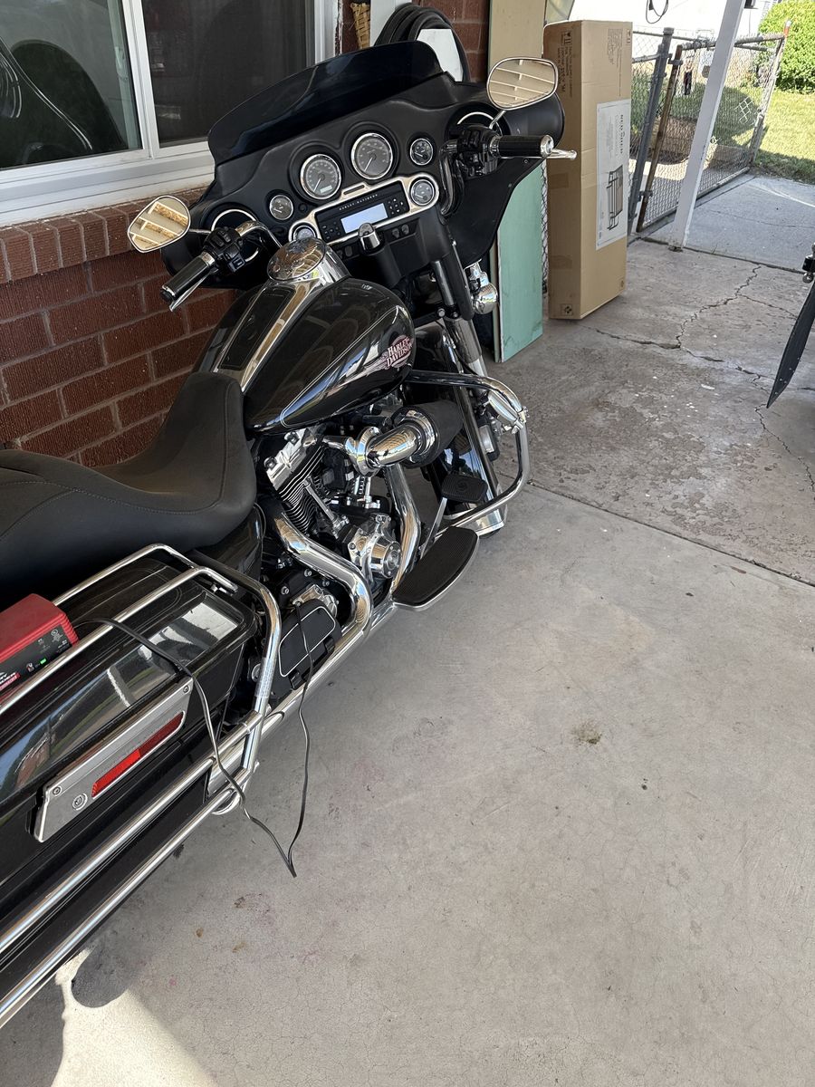 2009 Harley Davidson