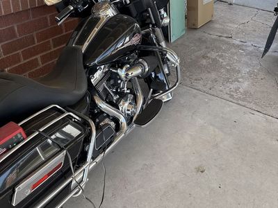 2009 Harley Davidson