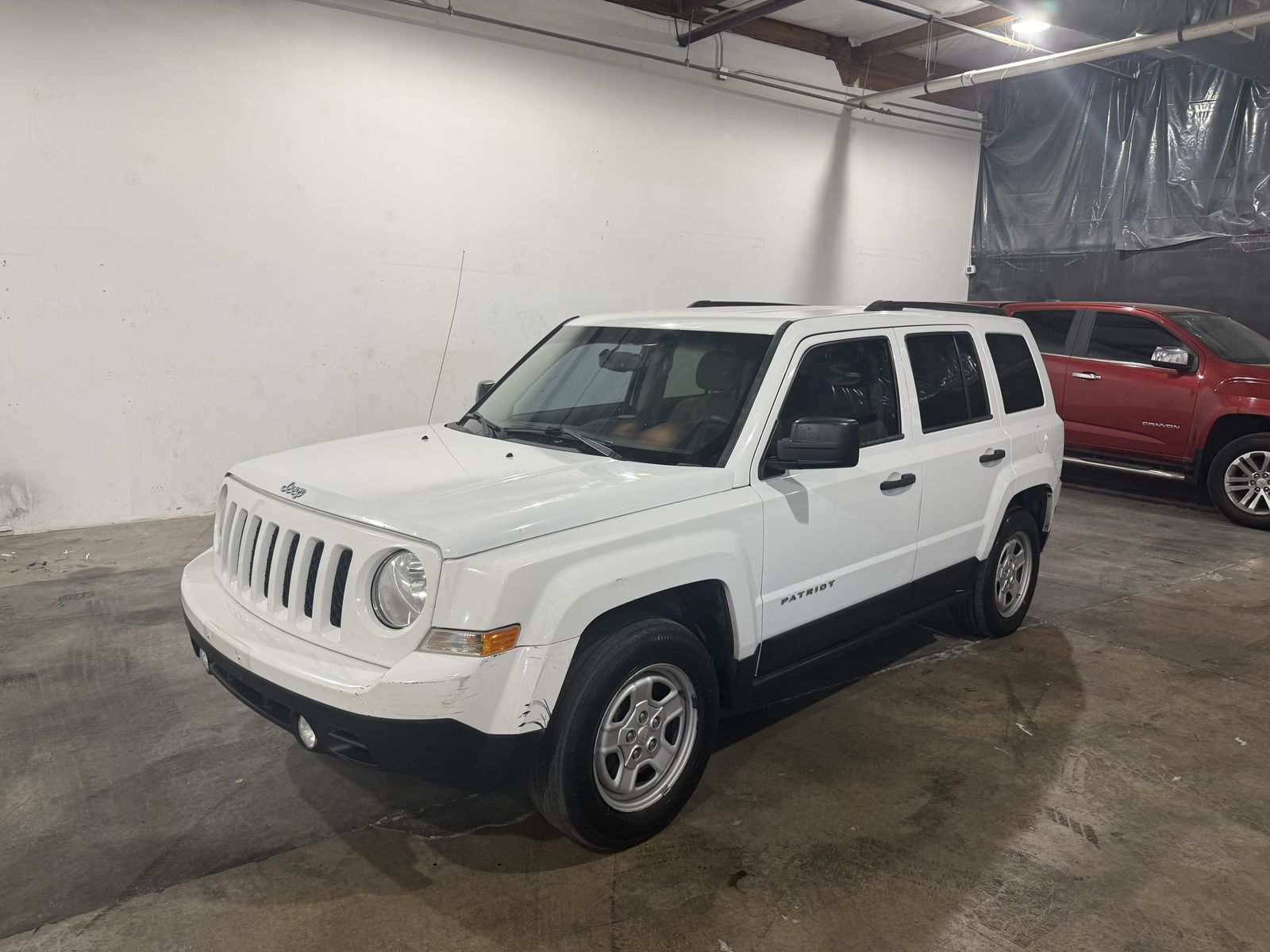 2015 Jeep Patriot Sport