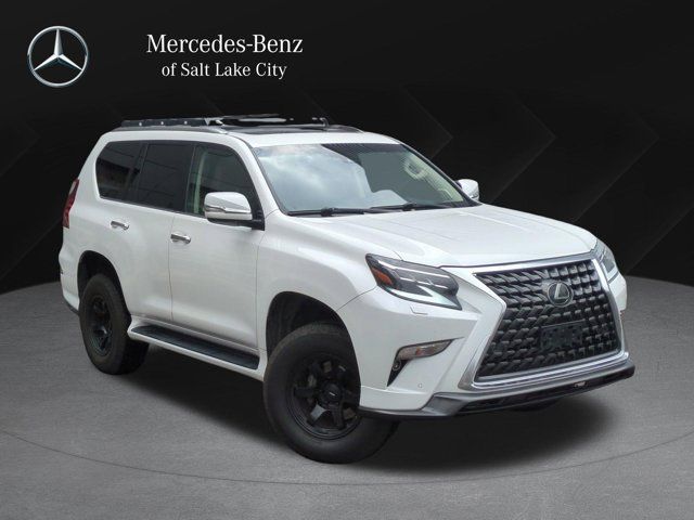 2021 Lexus GX Base