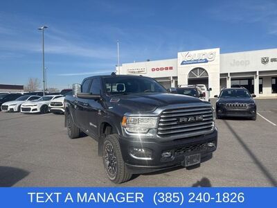 2022 Ram 2500 Limited Longhorn