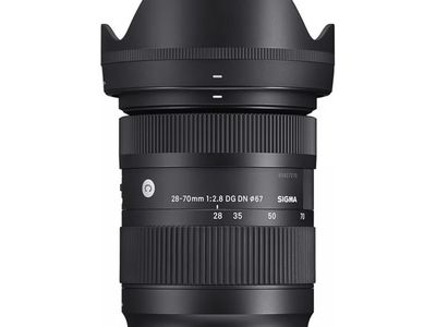 Sigma 28-70mm F2.8 DG DN for Sony E