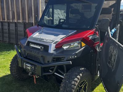 2015 Polaris Ranger XP Road Legal