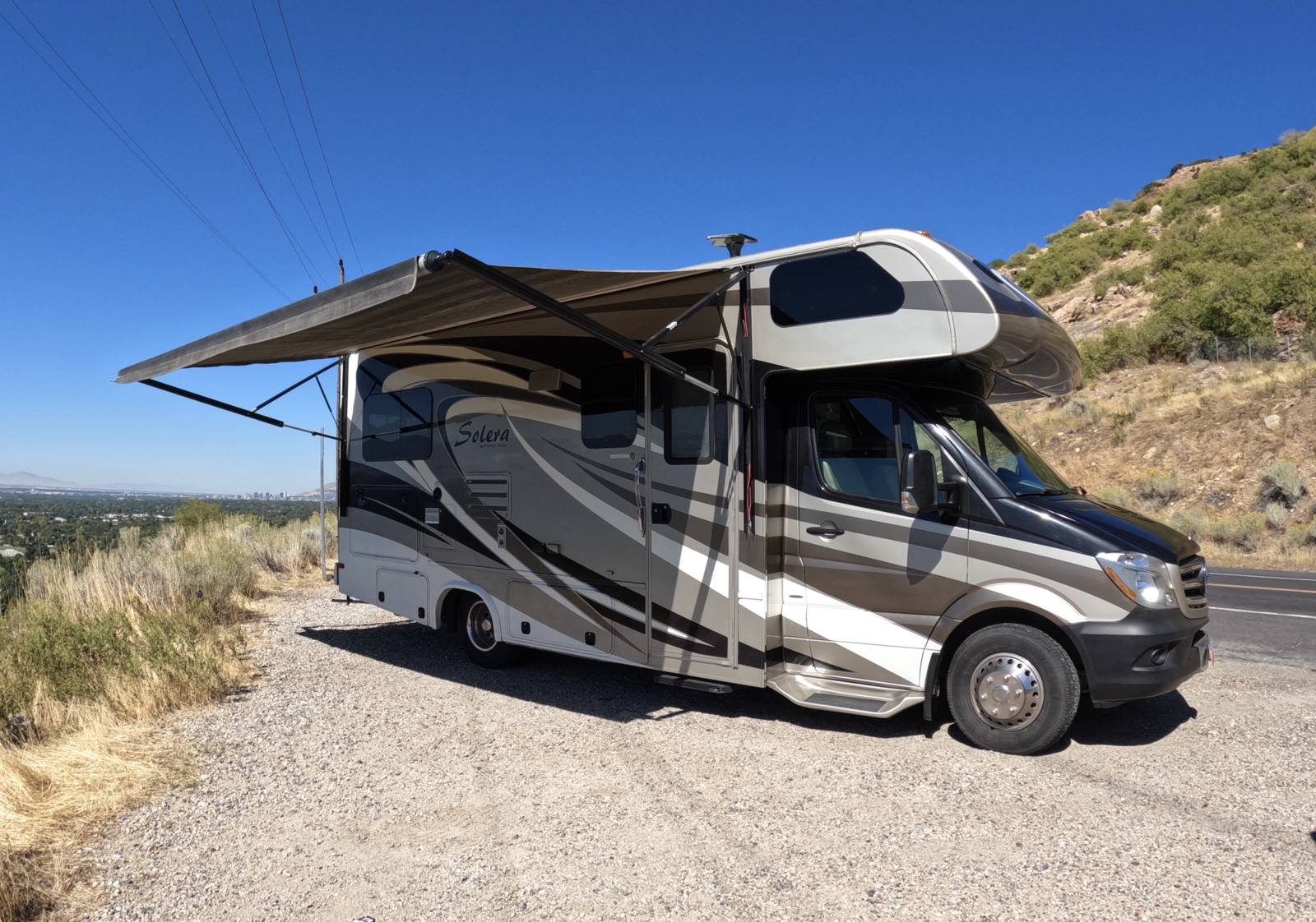 2015 FOREST RIVER SOLERA