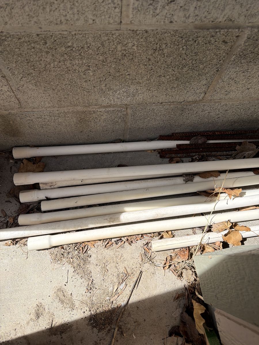 Three-Quarter Inch Pvc Pipe 3/4