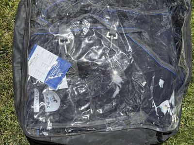 NEW SmartPak Ultimate Heavyweight Turnout Blanket – 69” – Standard Neck