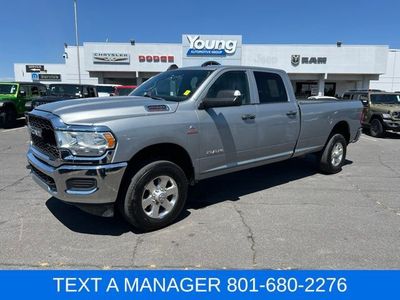2021 Ram 2500 Tradesman