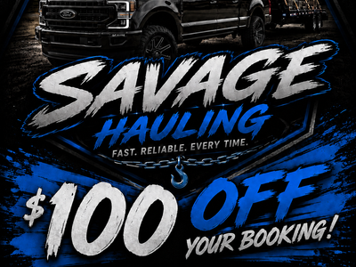 Hot Shot (Savage Hauling)