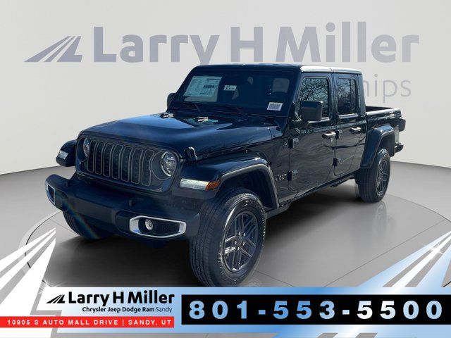 2026 Jeep Gladiator Sport S